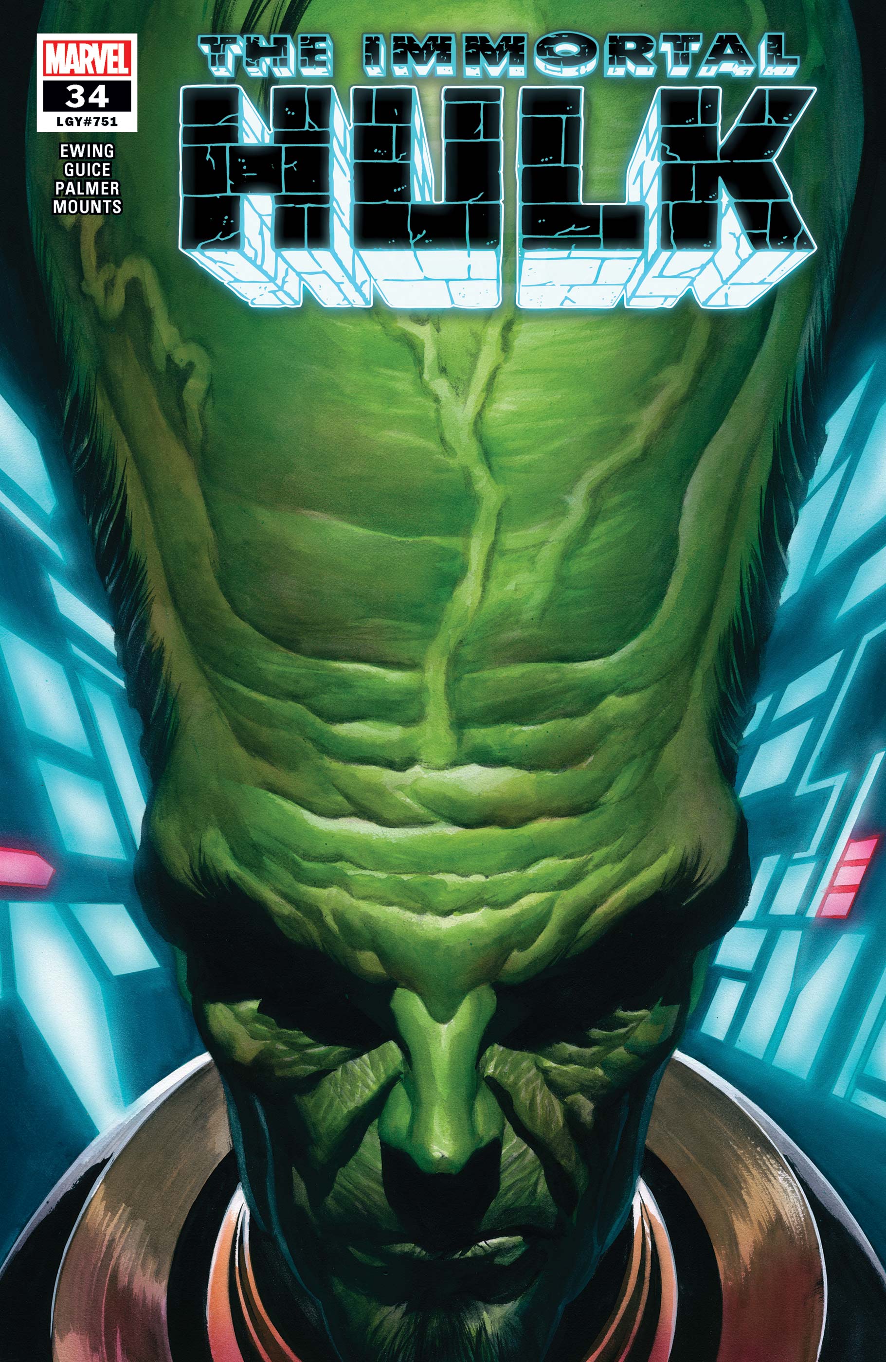 Immortal Hulk (2018) #34