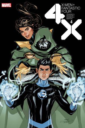 X-Men/Fantastic Four #4 