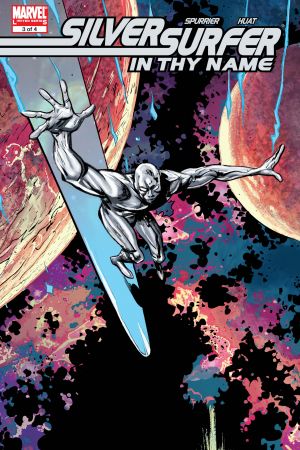Silver Surfer: In Thy Name #3 