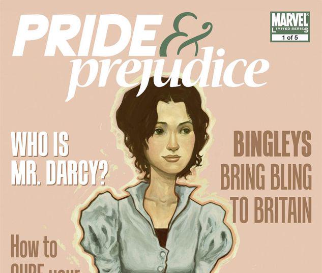 Pride & Prejudice #1
