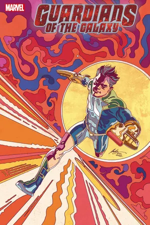 Guardians of the Galaxy (2020) #7