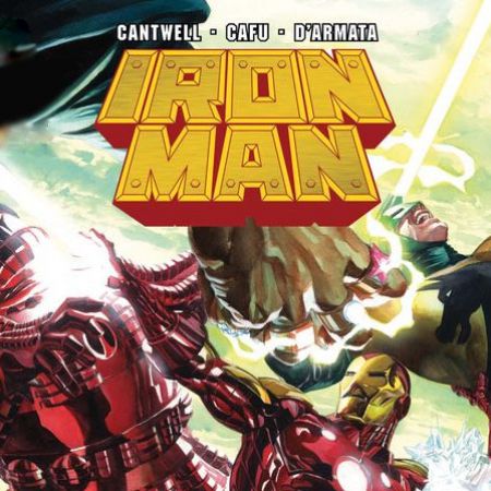 Iron Man (2020 - Present)