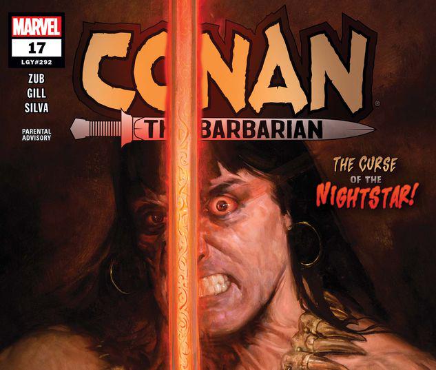 Conan the Barbarian #17