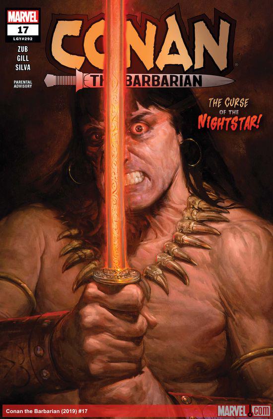Conan the Barbarian (2019) #17