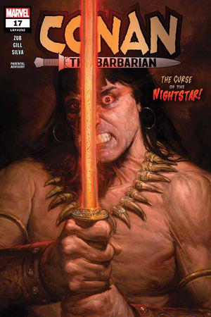 Conan the Barbarian (2019) #17