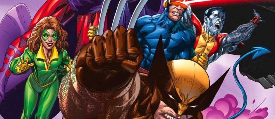 X-MEN: GOD LOVES, MAN KILLS