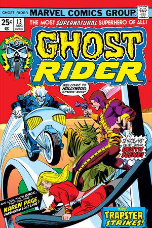 Ghost Rider (1973) #13