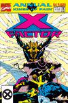 X-Factor Annual #6