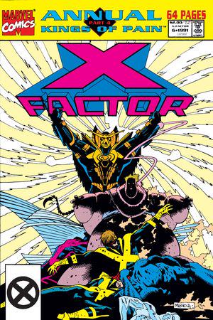 X-Factor Annual #6 
