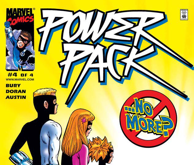 Power Pack #4