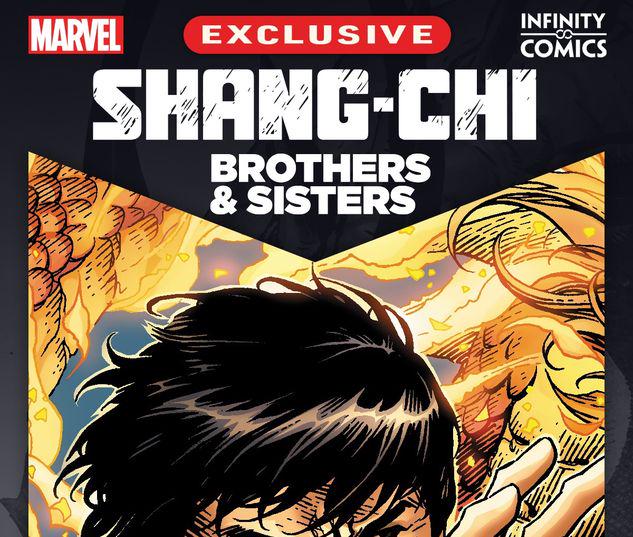 Shang-Chi by Gene Luen Yang Vol.: Brothers & Sisters Infinity Comic #1
