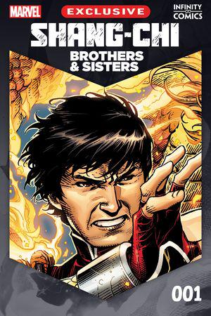 Shang-Chi: Brothers & Sisters Infinity Comic #1 