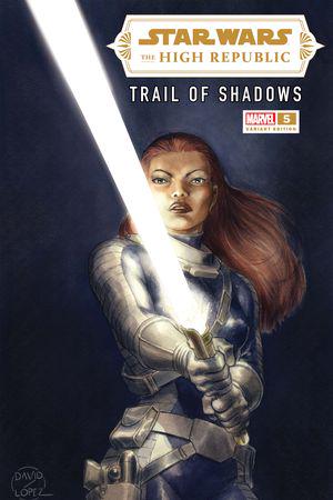 Star Wars: The High Republic - Trail of Shadows #5  (Variant)