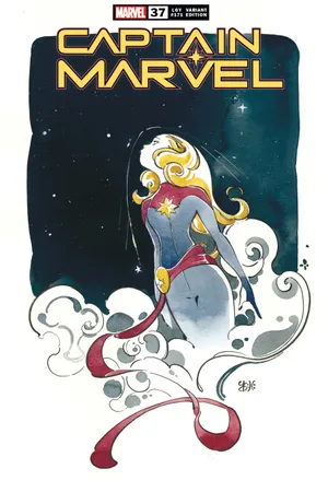 Captain Marvel (2019) #37 (Variant)
