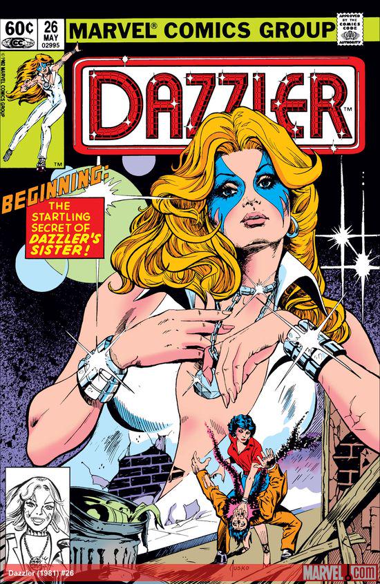 Dazzler (1981) #26