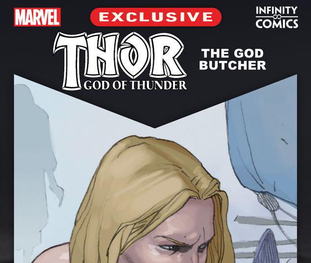 Thor: God of Thunder - The God Butcher Infinity Comic #2