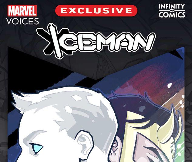 Marvel's Voices: Iceman Infinity Comic #3