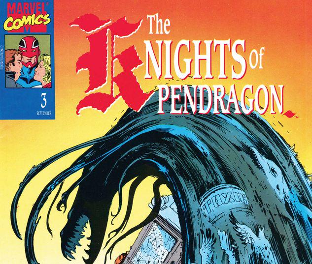 Knights of Pendragon #3