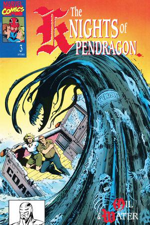 Knights of Pendragon (1990) #3