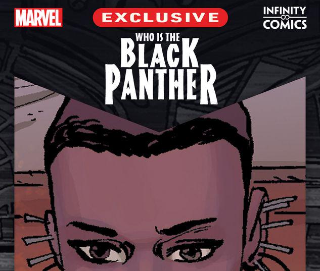 Black Panther: Who Is the Black Panther? Infinity Comic #3