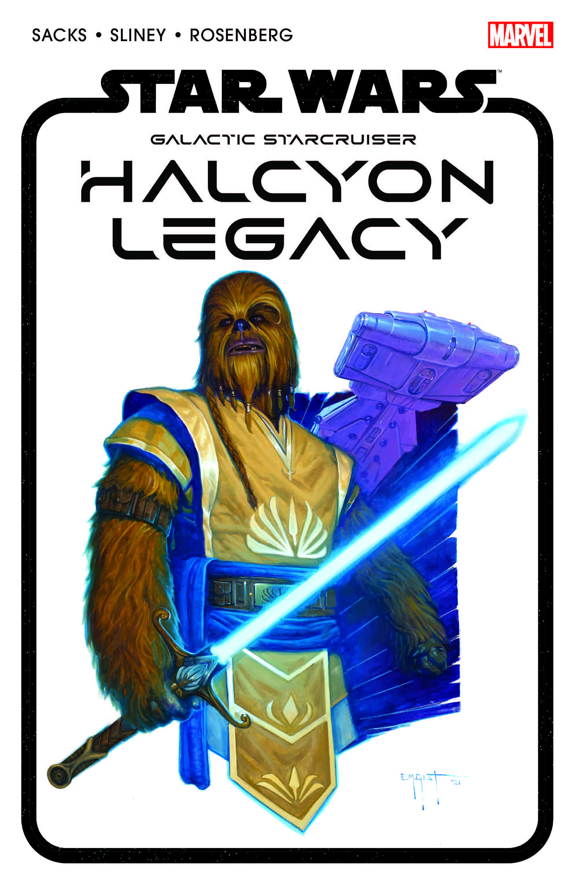 Star Wars: The Halcyon Legacy (Trade Paperback)