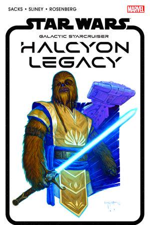 Star Wars: The Halcyon Legacy (Trade Paperback)