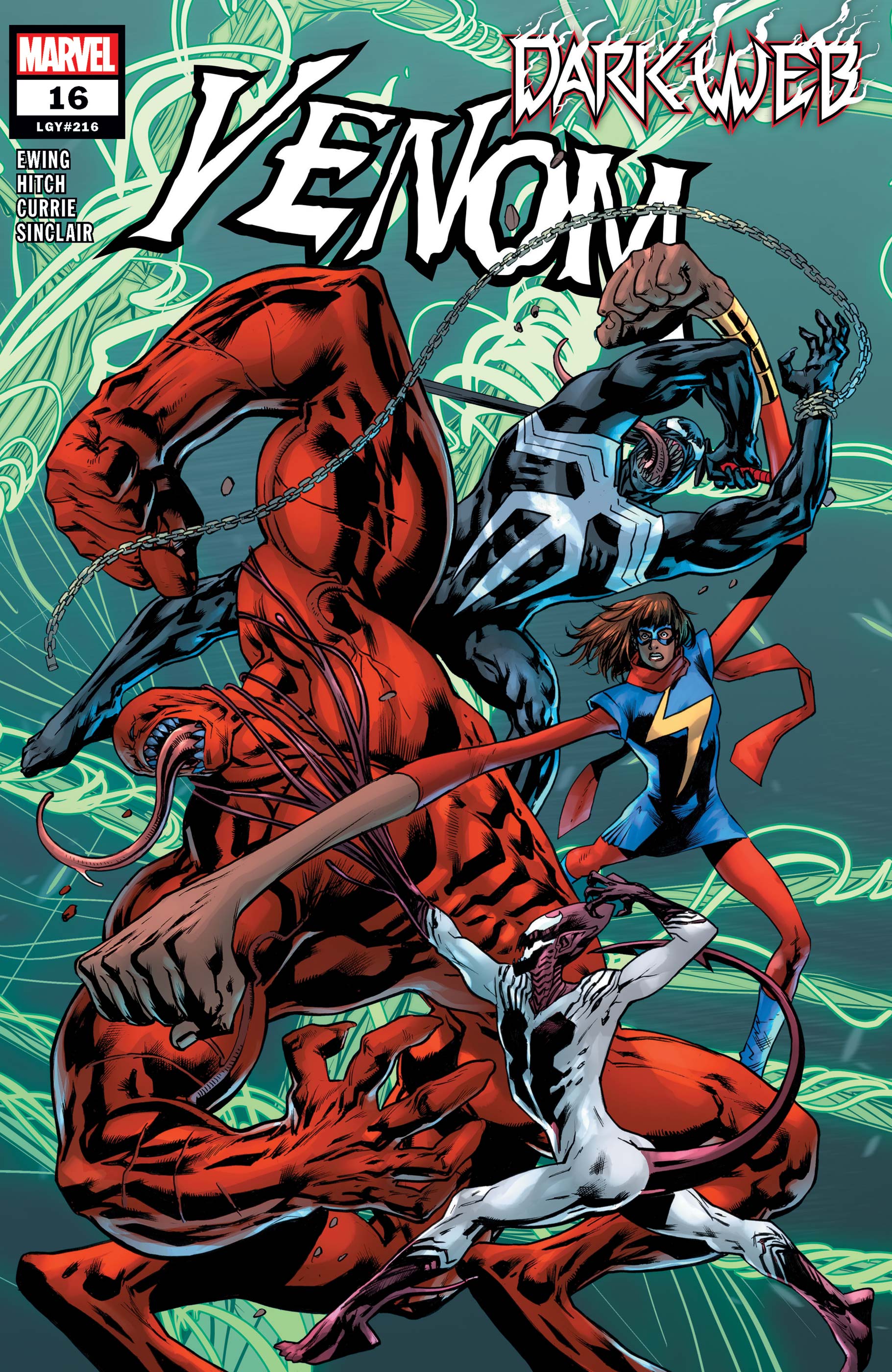 Venom (2021) #16