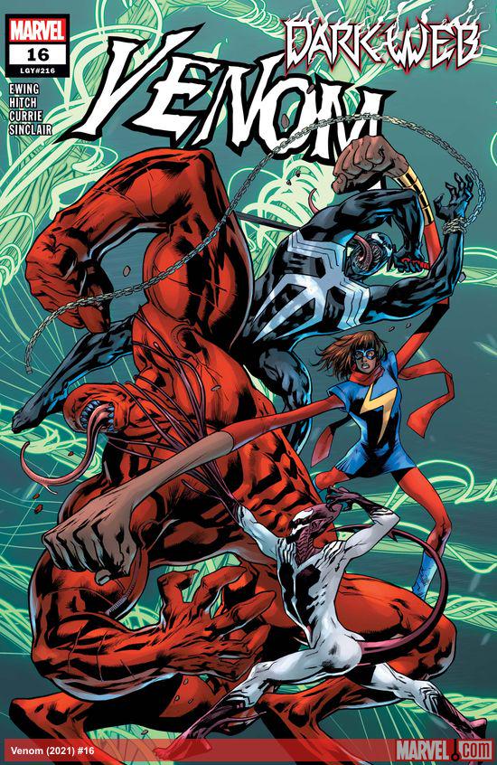 Venom (2021) #16