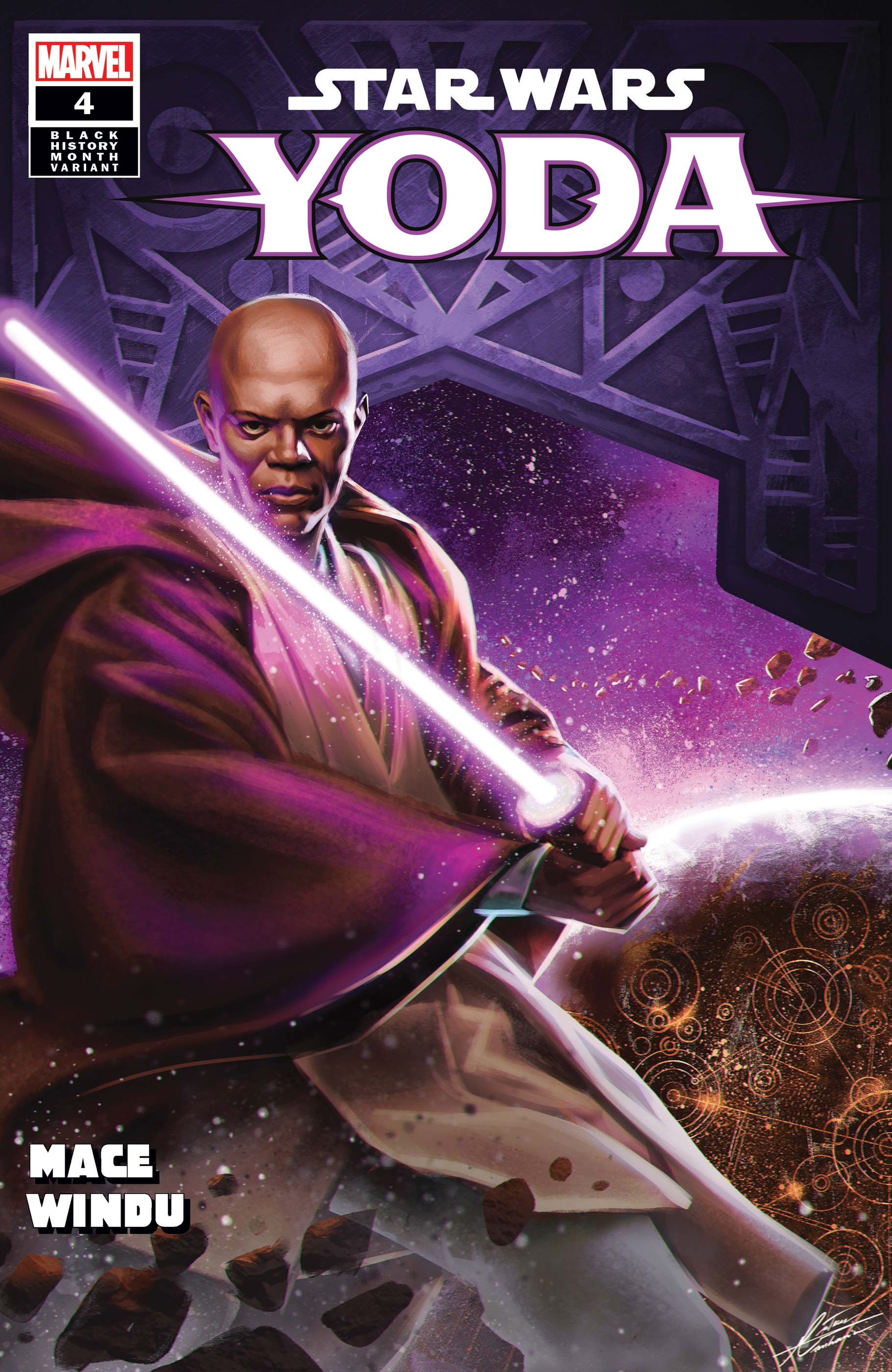 Star Wars: Yoda (2022) #4 (Variant)