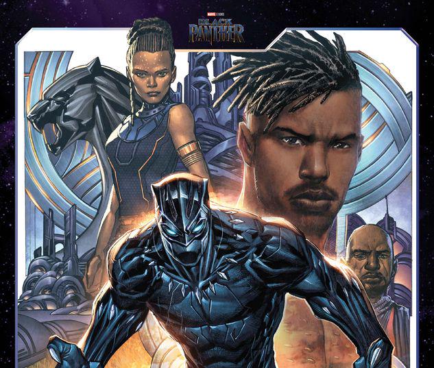 Black Panther #15