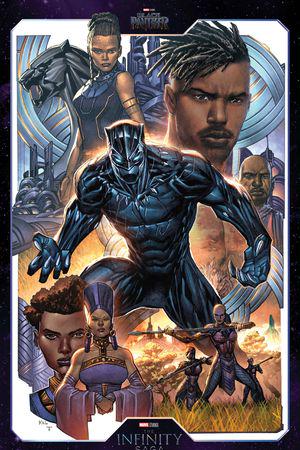 Black Panther #15  (Variant)