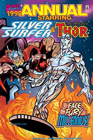 Silver Surfer/Thor Annual #1 