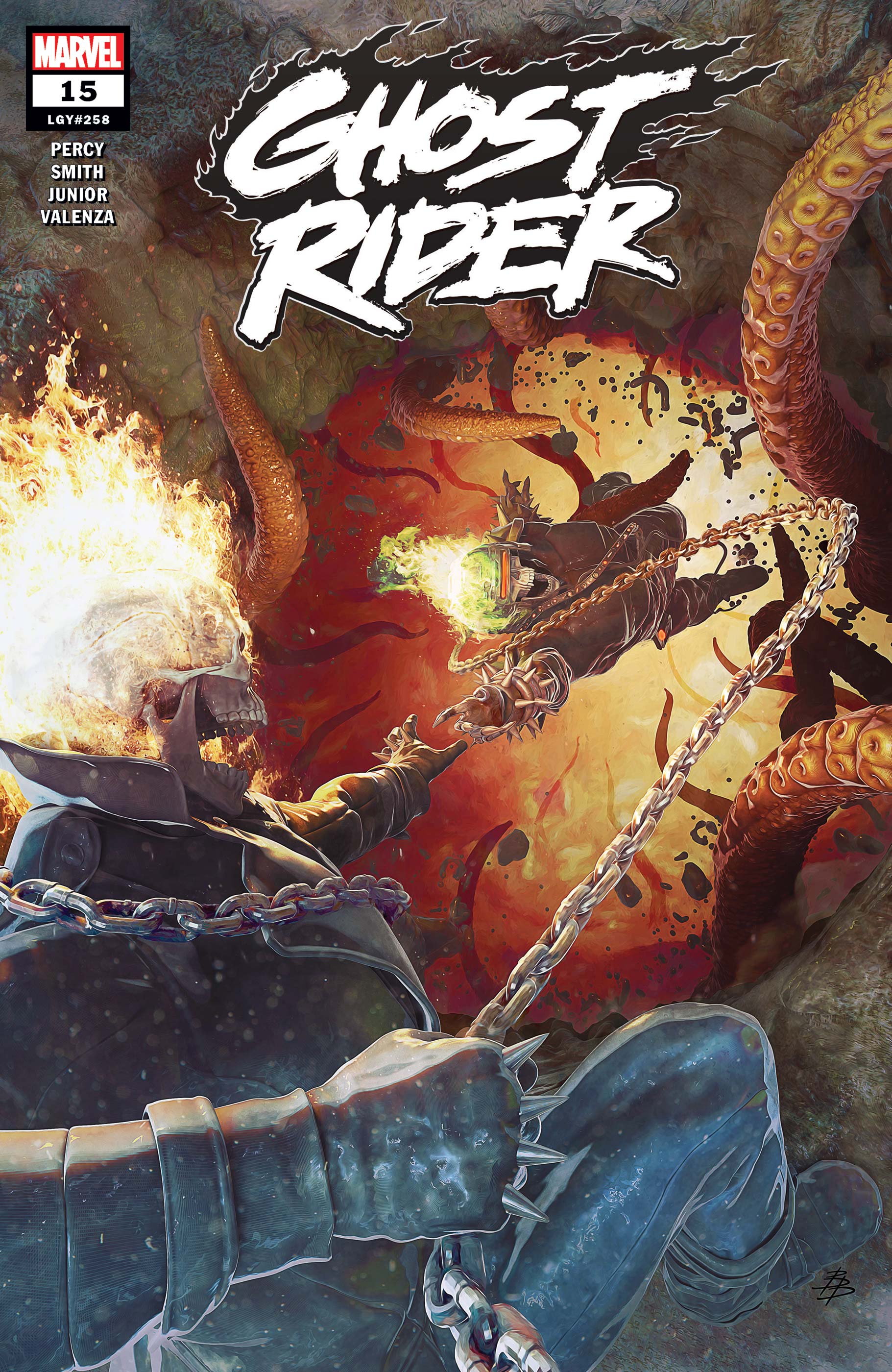 Ghost Rider (2022) #15
