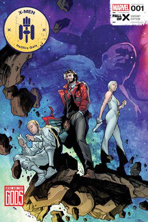 X-Men: Hellfire Gala 2023 (2023) #1 (Variant)