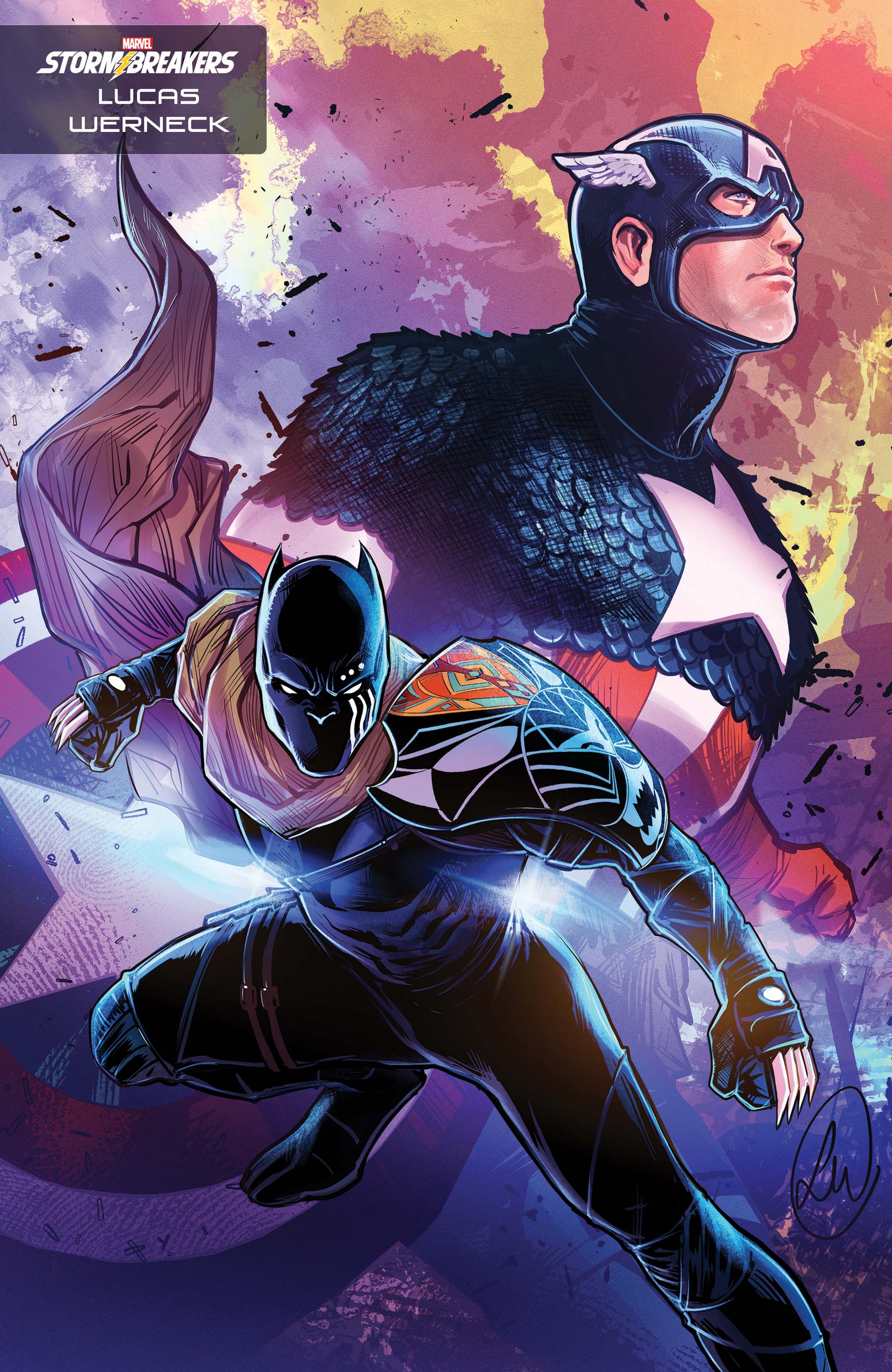 Black Panther (2023) #4 (Variant)