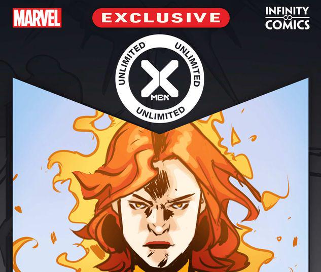 X-Men Unlimited Infinity Comic #113