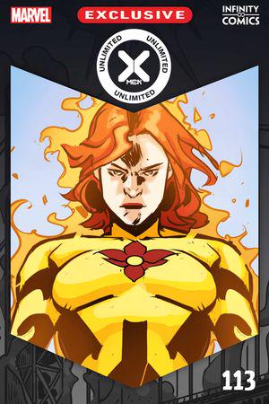 X-Men Unlimited Infinity Comic #113 