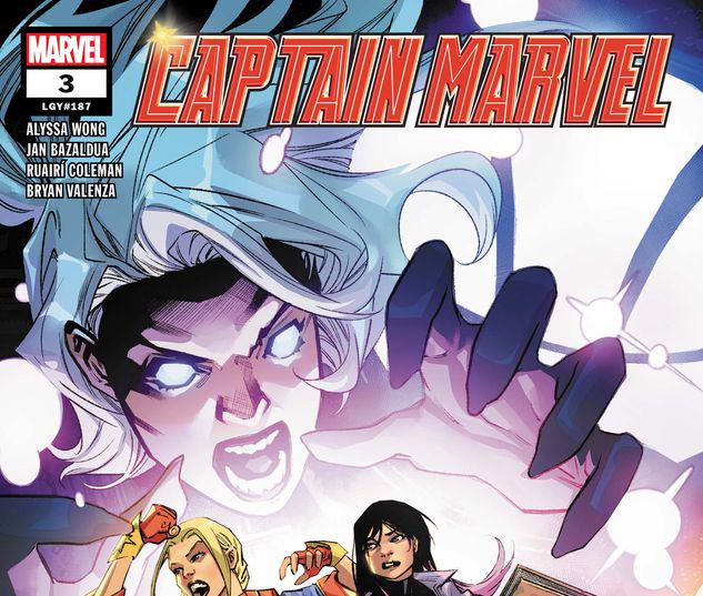 Captain Marvel #3