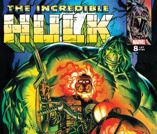Incredible Hulk #8