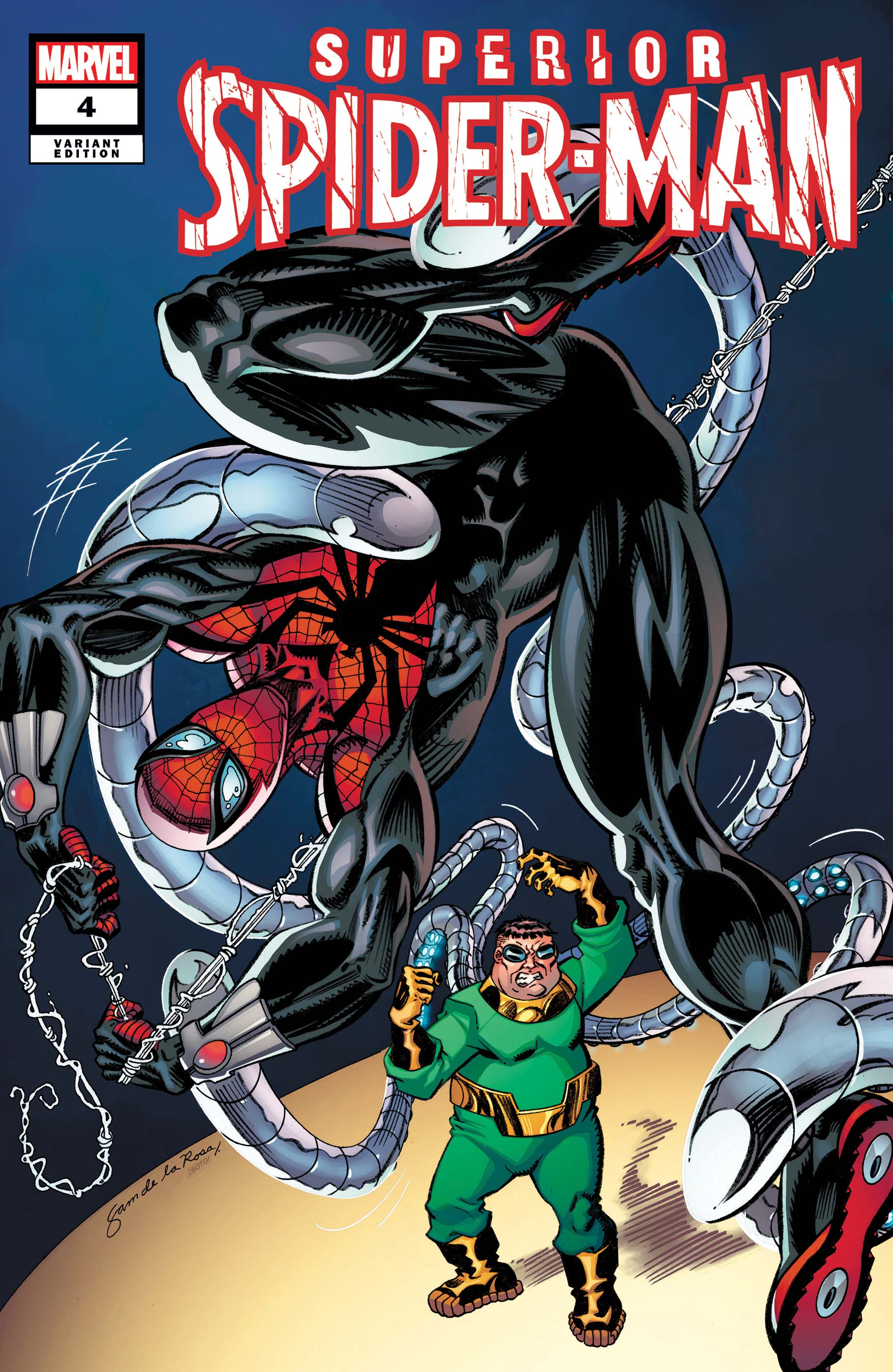 Superior Spider-Man (2023) #4 (Variant)