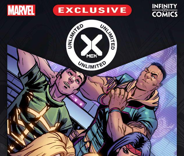 X-Men Unlimited Infinity Comic #131