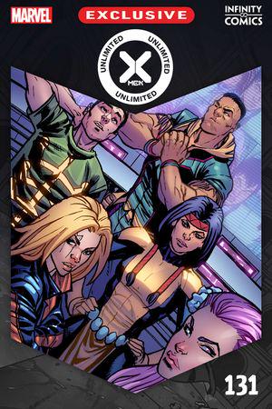 X-Men Unlimited Infinity Comic #131 