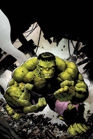 Incredible Hulk #9  (Variant)