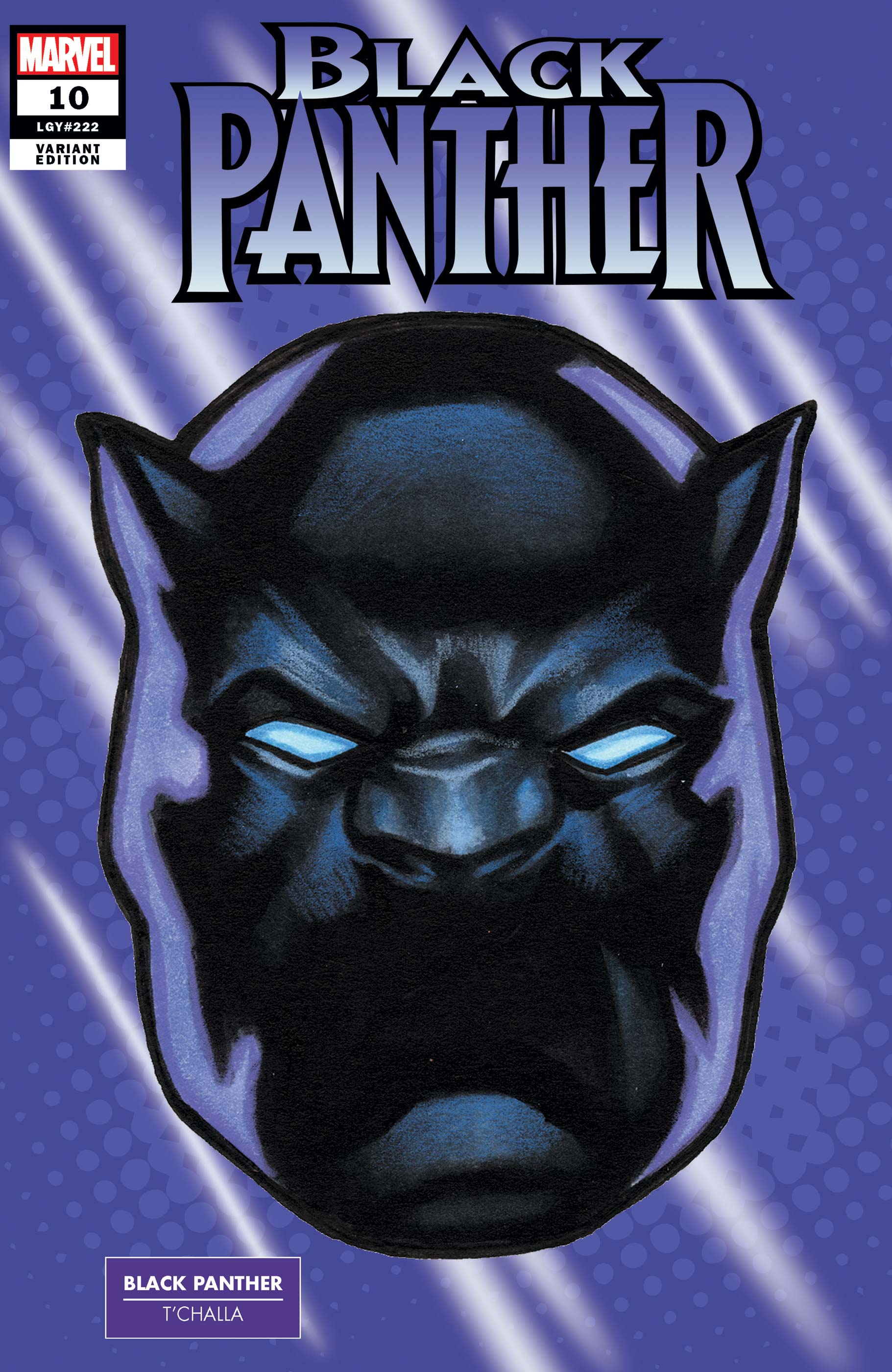 Black Panther (2023) #10 (Variant)