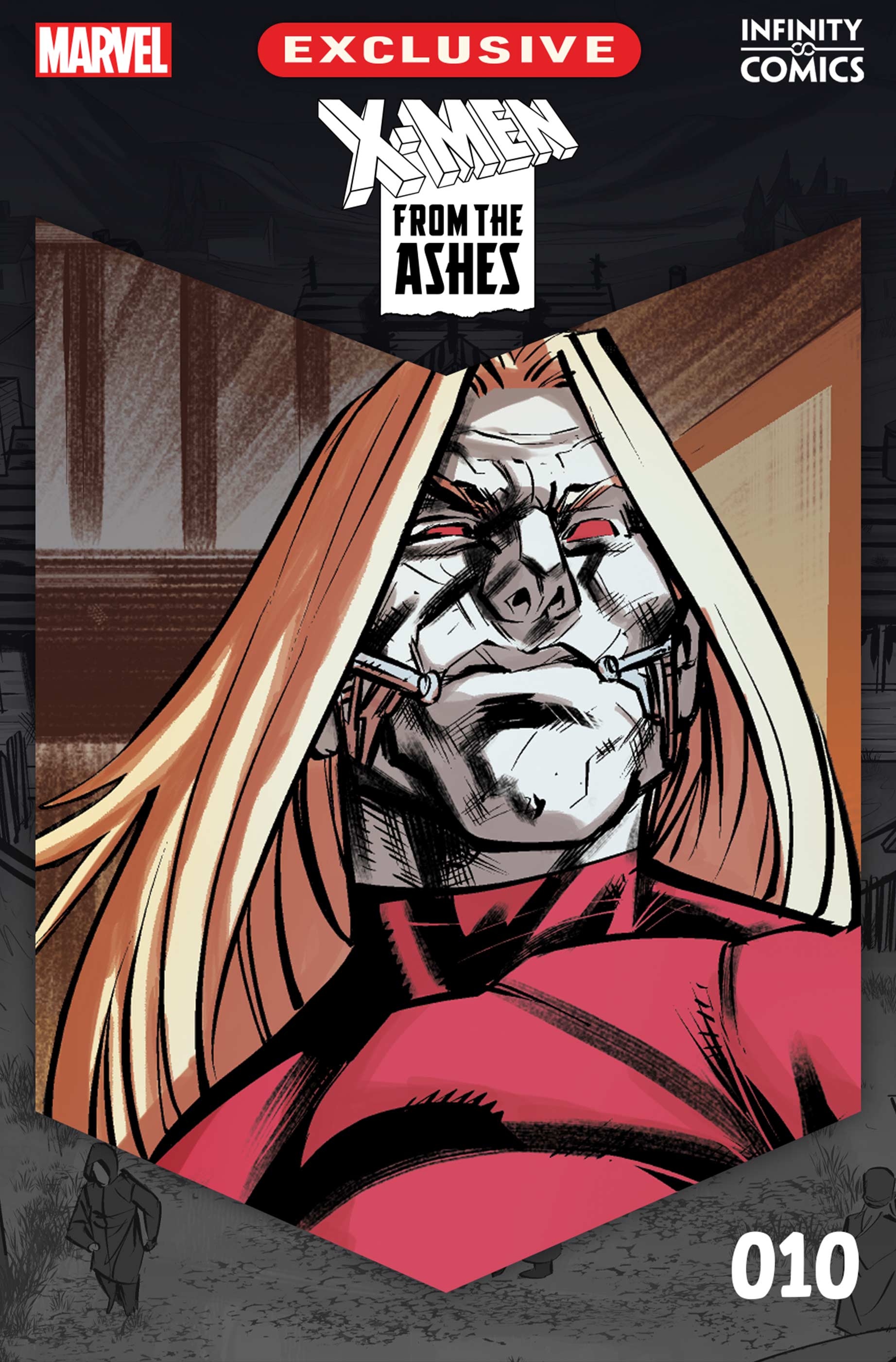 X-Men: From the Ashes Infinity Comic (2024) #10