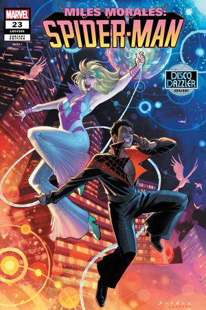 Miles Morales: Spider-Man (2022) #23 (Variant)