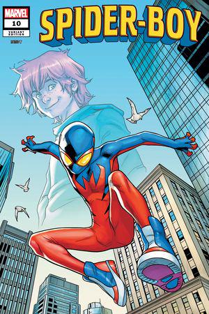 Spider-Boy (2023) #10 (Variant)