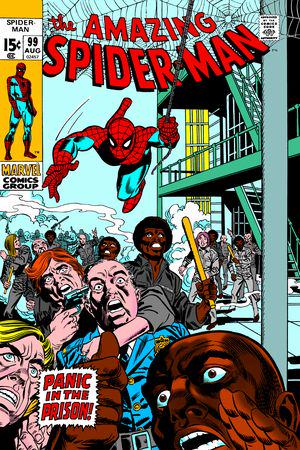 The Amazing Spider-Man (1963) #99