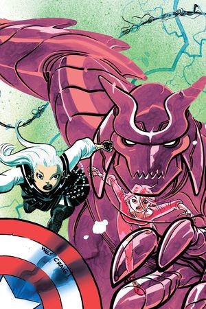 Ultimate X-Men (2024) #7 (Variant)