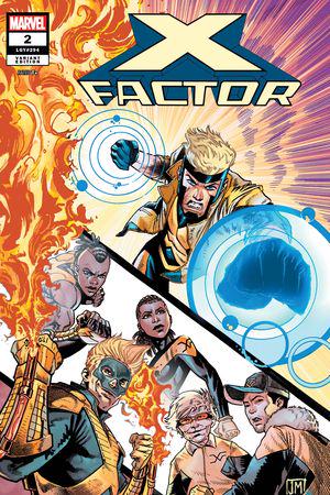 X-Factor (2024) #2 (Variant)